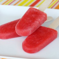 Watermelon Icy-Poles